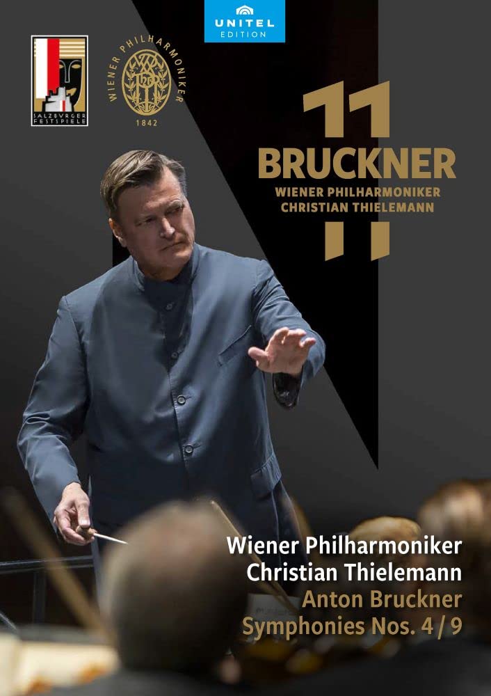 Bruckner: Symphonies No. 4 & No. 9 Bruckner (1824-1896) [DVD] | eBay